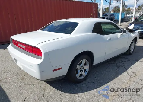 2010 Dodge Challenger Se z USA, uszkodzony, nr VIN 2B3CJ4DV3AH322489